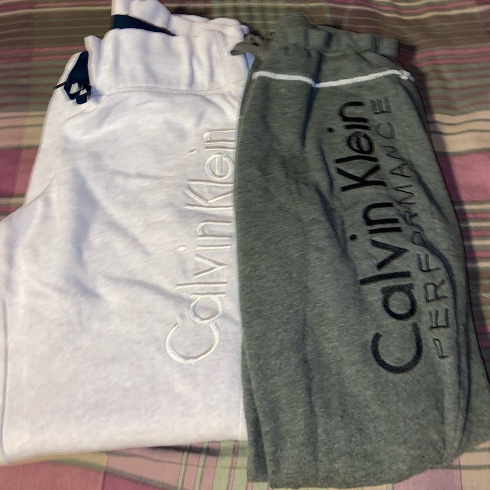 Calvin Klein sweats